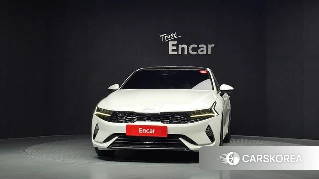 Kia K5 Hybrid 3rd Generation id 4683137 из Кореи 13