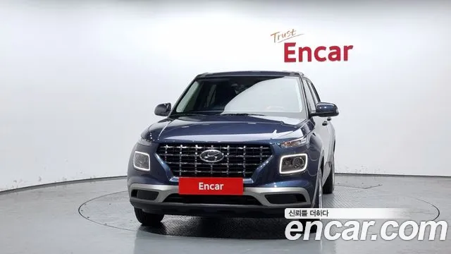 Hyundai Venue id 2855016 из Кореи 13