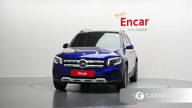 Mercedes-Benz GLB-Class X247 id 3800092 из Кореи 13