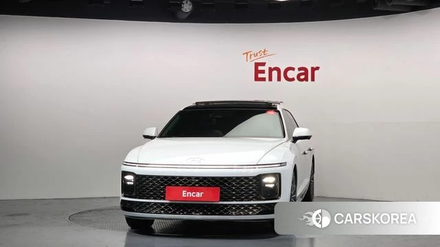 Hyundai Grandeur (GN7) id 3909762 из Кореи 13