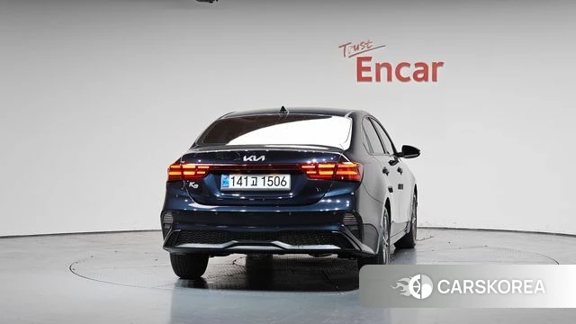 Kia The New K3 2nd generation id 4195868 из Кореи 23