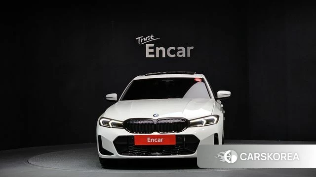 BMW 3 Series (G20) id 3876520 из Кореи 13