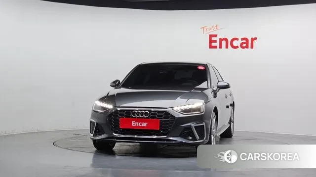 Audi A4 (B9) id 3463031 из Кореи 13