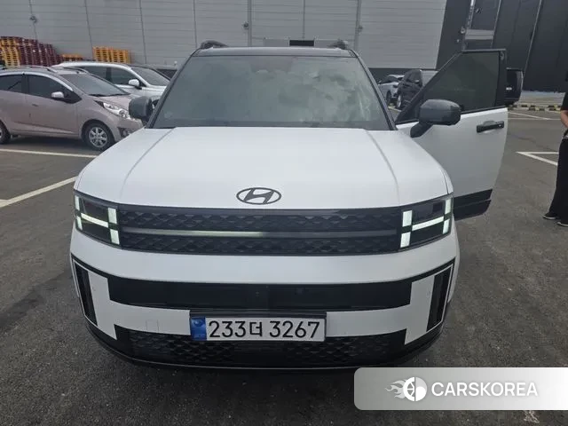 Hyundai Santa Fe (MX5) id 2993168 из Кореи 13