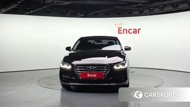 Hyundai Grandeur IG id 3319865 из Кореи 13