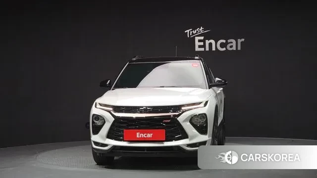 Chevrolet (GM Daewoo) Trailblazer id 3335775 из Кореи 13