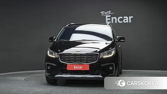 Kia The New Carnival id 4232248 из Кореи 22