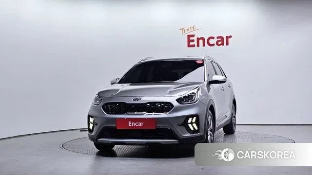Kia The New Niro id 3160790 из Кореи 13
