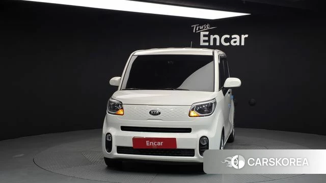 Kia The New Ray id 4378143 из Кореи 13