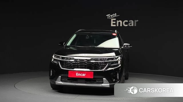 Kia The New Seltos id 4740364 из Кореи 23