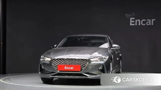 Genesis G70 id 2981878 из Кореи 13