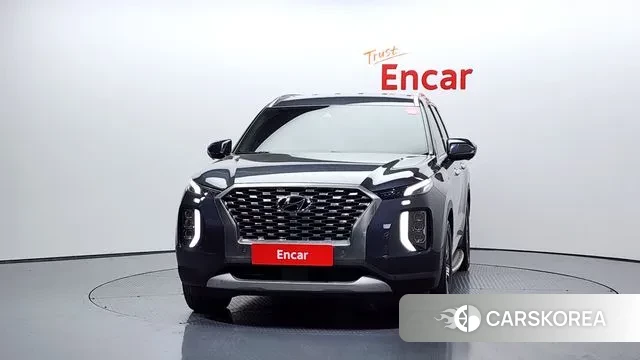 Hyundai Palisade id 3577476 из Кореи 13