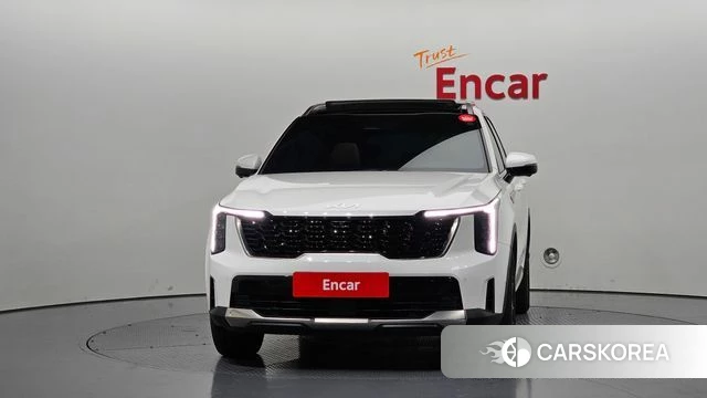 Kia The New Sorento 4th Generation id 4870732 из Кореи 23