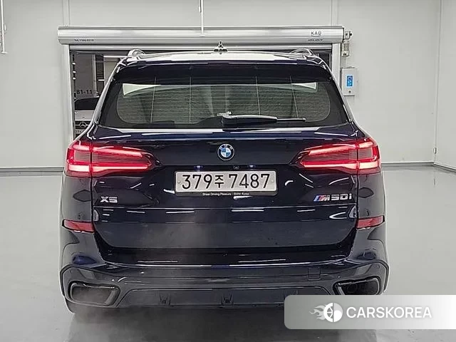 BMW X5 (G05) 2020 Черный из Кореи, фото 3