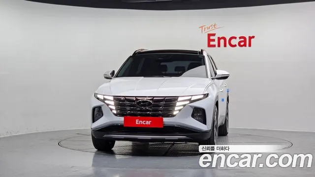 Hyundai Tucson (NX4) id 2629537 из Кореи 13