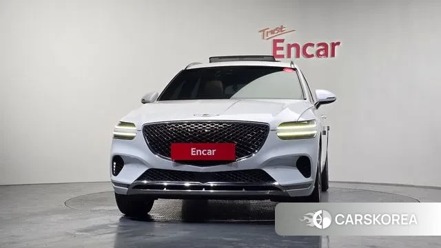 Genesis GV70 id 3577381 из Кореи 13