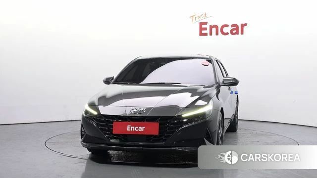 Hyundai Avante (CN7) id 3922548 из Кореи 13