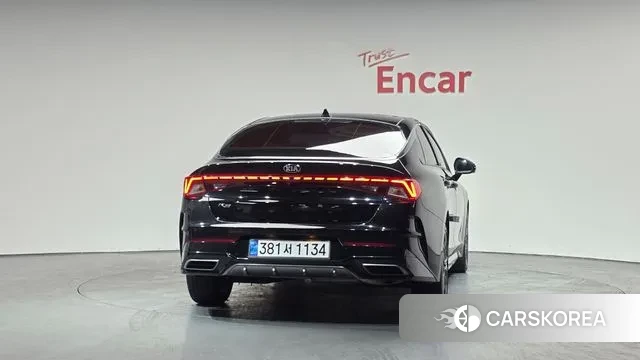 Kia K5 3rd generation id 3713061 из Кореи 13