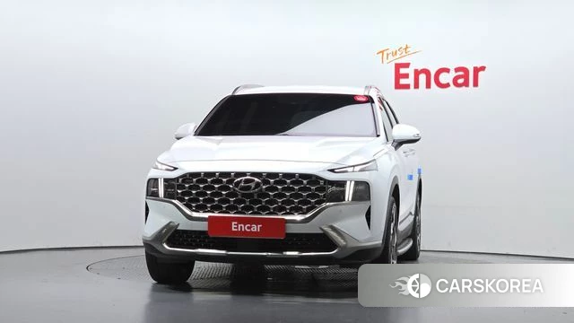 Hyundai The New Santa Fe id 4905020 из Кореи 23