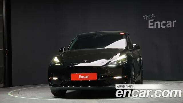 Tesla Model Y id 2654694 из Кореи 13