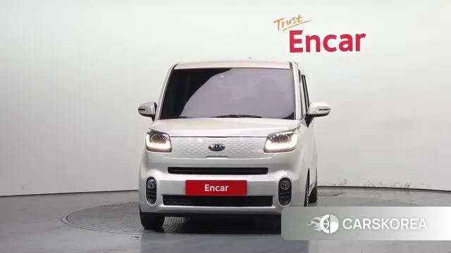 Kia The New Ray id 3708629 из Кореи 13