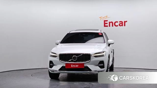 Volvo XC60 second Generation id 3806333 из Кореи 13