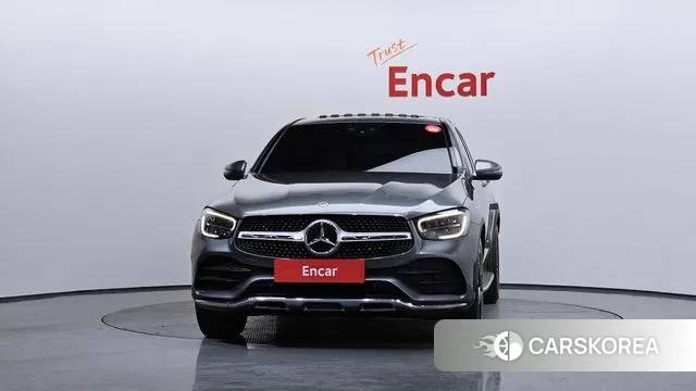 Mercedes-Benz GLC-Class X253 id 3525728 из Кореи 13
