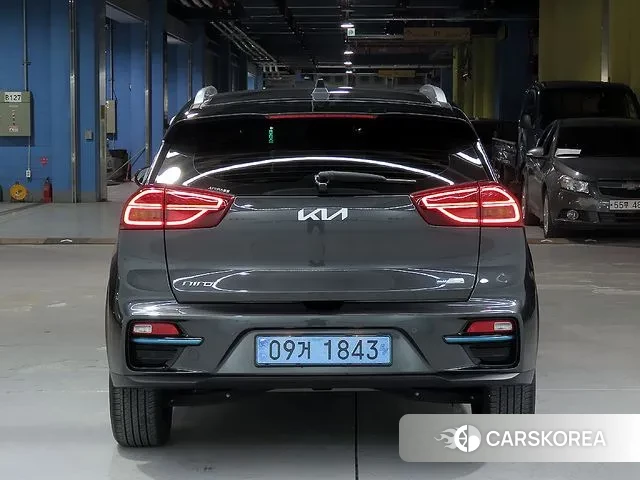 Kia Niro EV id 3323583 из Кореи 13