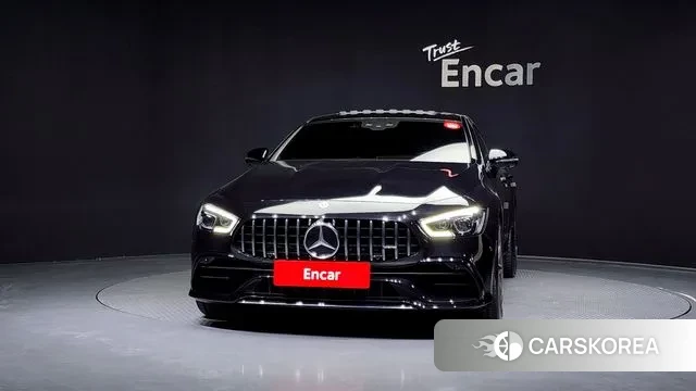 Mercedes-Benz AMG GT id 2930851 из Кореи 13