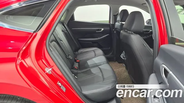 Hyundai Sonata (DN8) id 2694289 из Кореи 13