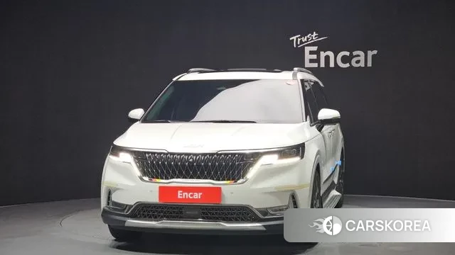 Kia Carnival 4th generation id 3159810 из Кореи 13