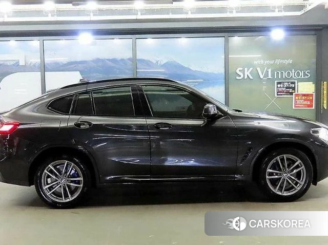 BMW X4 (G02) id 4698369 из Кореи 13