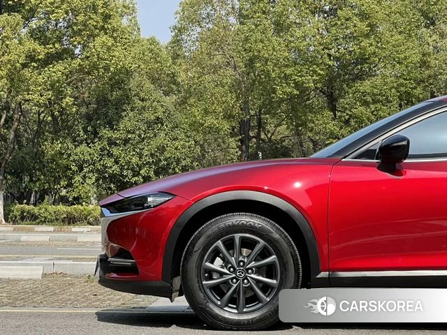 Mazda CX-4 id 4278342 из Китая 14