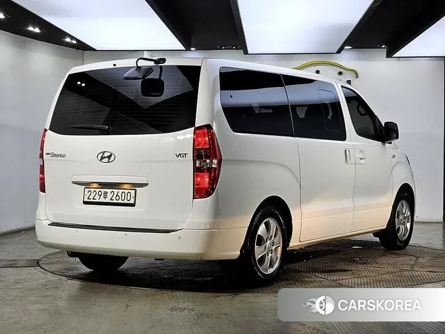 Hyundai The New Grand Starex id 3042280 из Кореи 13