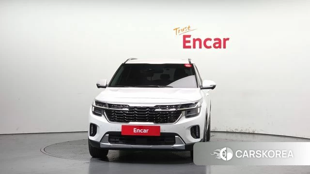 Kia The New Seltos id 4222957 из Кореи 23