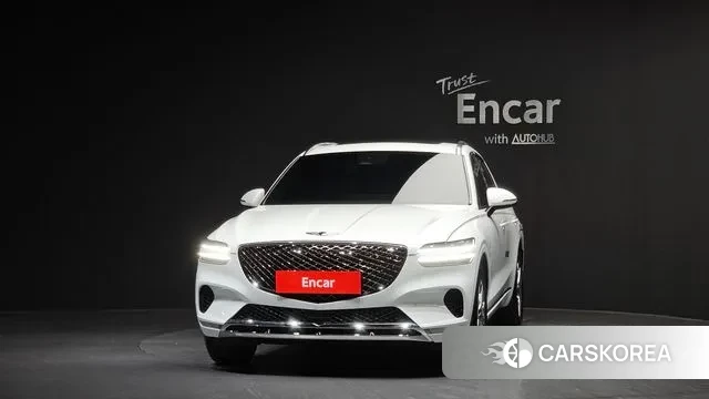 Genesis GV70 id 3630554 из Кореи 13