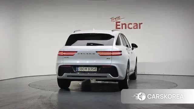 Genesis GV70 id 3463803 из Кореи 13