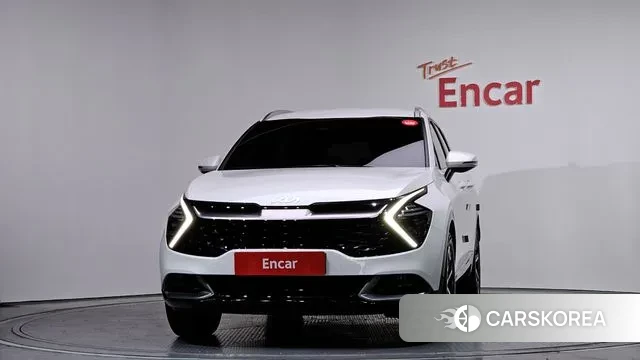 Kia Sportage 5th Generation Hybrid id 3473235 из Кореи 13