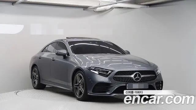 Mercedes-Benz CLS-Class C257 id 2714340 из Кореи 13