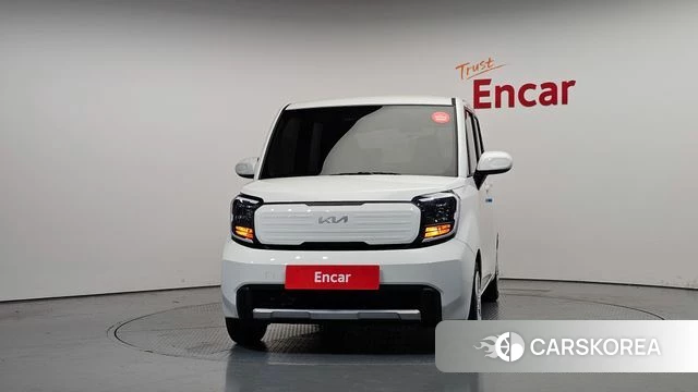 Kia The New Kia Ray id 4773191 из Кореи 13