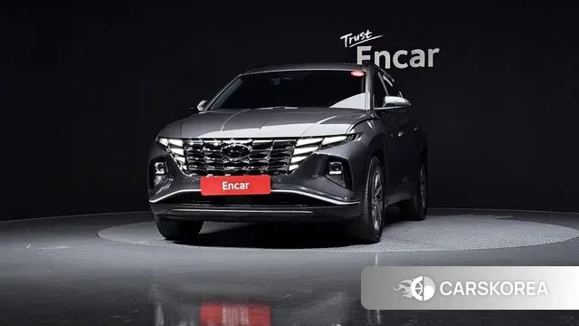 Hyundai Tucson (NX4) id 3503543 из Кореи 13