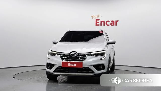 Renault Korea (Samsung) XM3 id 4282887 из Кореи 13