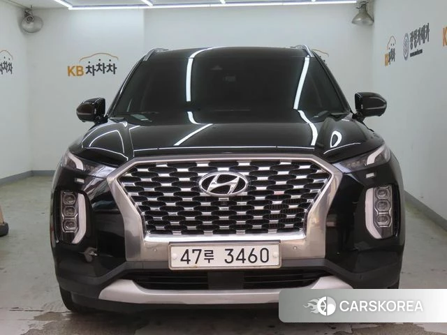 Hyundai Palisade id 4384642 из Кореи 13