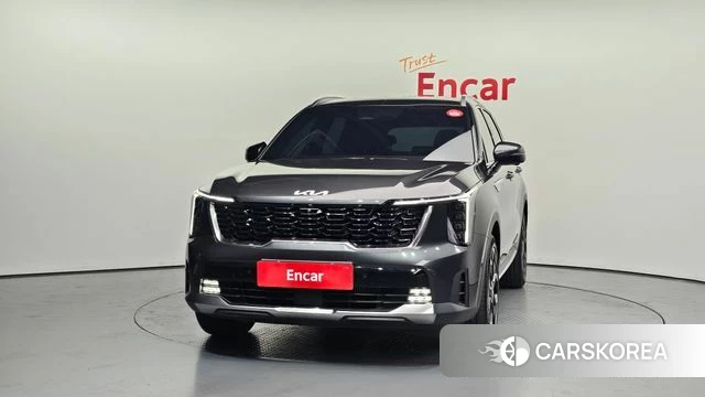 Kia The New Sorento 4th Generation id 4487602 из Кореи 13