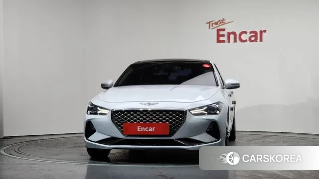 Genesis G70 id 3651966 из Кореи 13