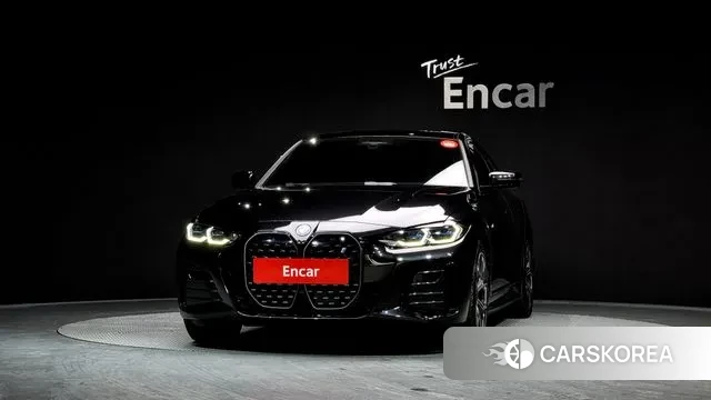 BMW i4 id 3487102 из Кореи 13