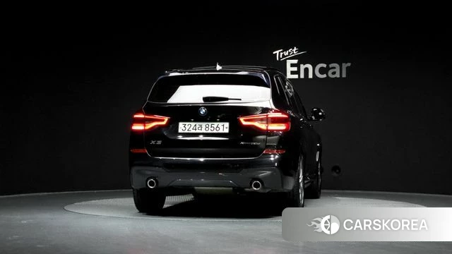 BMW X3 (G01) id 3807840 из Кореи 13