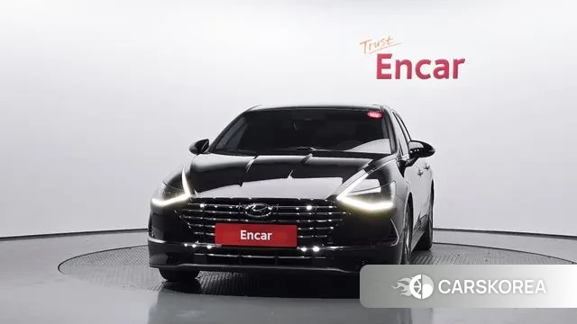 Hyundai Sonata (DN8) id 3361764 из Кореи 13