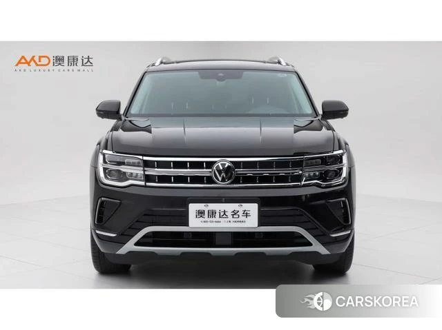 Volkswagen Tourang 2025 Черный из Китая, фото 4