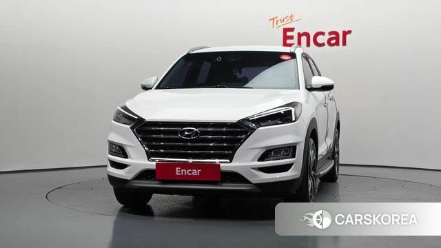 Hyundai All New Tucson id 4384725 из Кореи 13